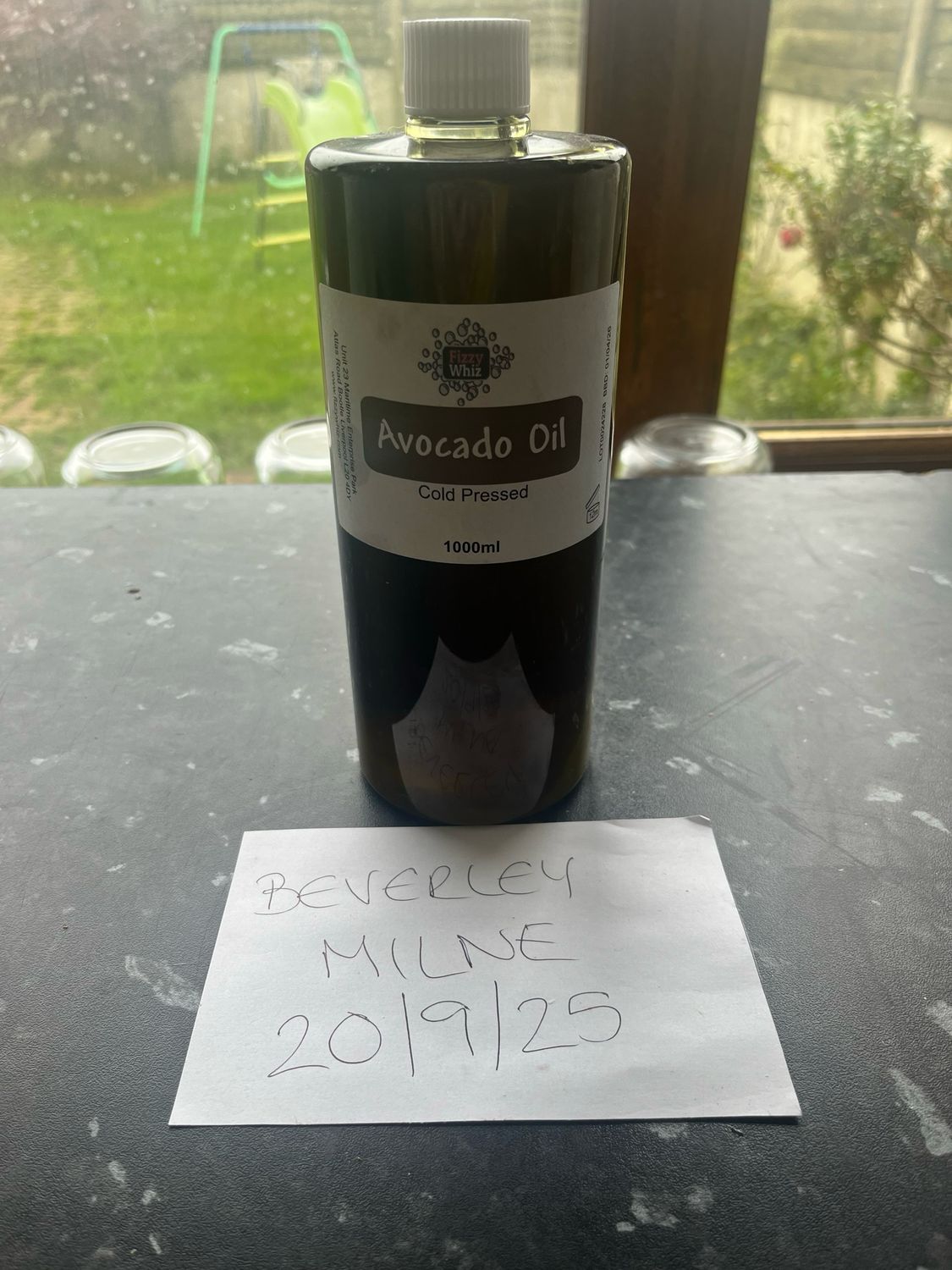 Avocado Oil 1 Litre