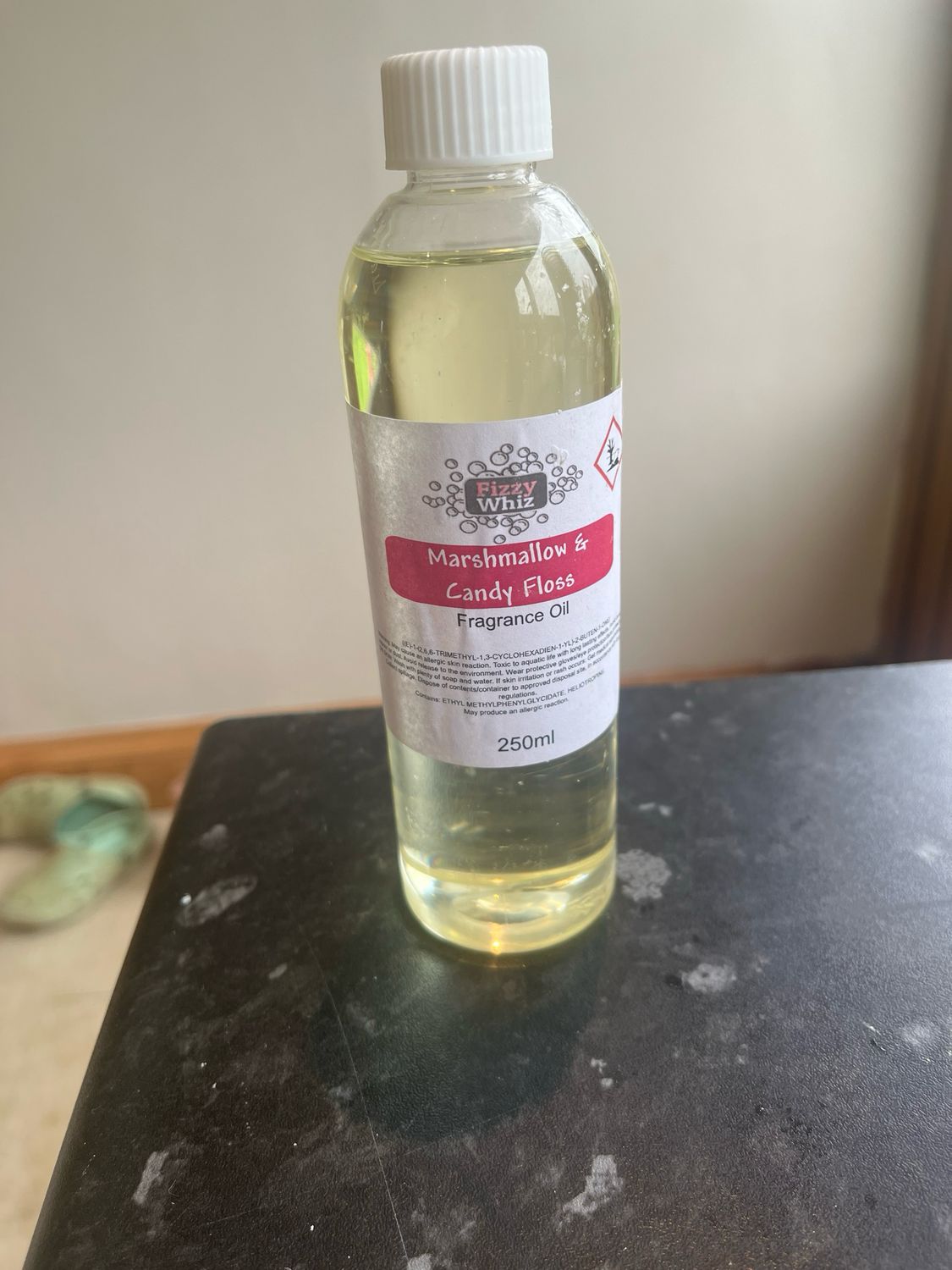 Fragrance Oil Marshmallow &amp; Candyfloss