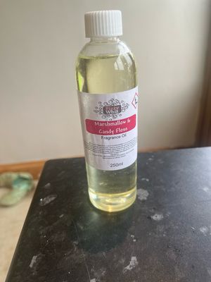 Fragrance Oil Marshmallow &amp; Candyfloss