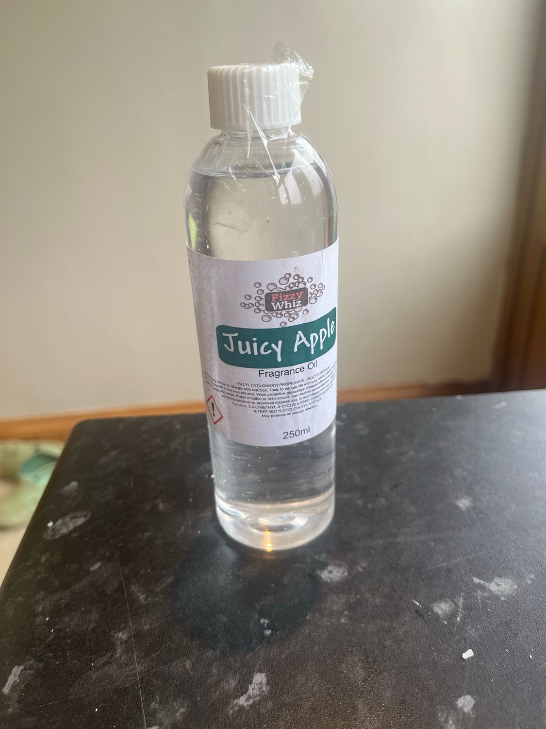 Fragrance Oil Juicy Apple