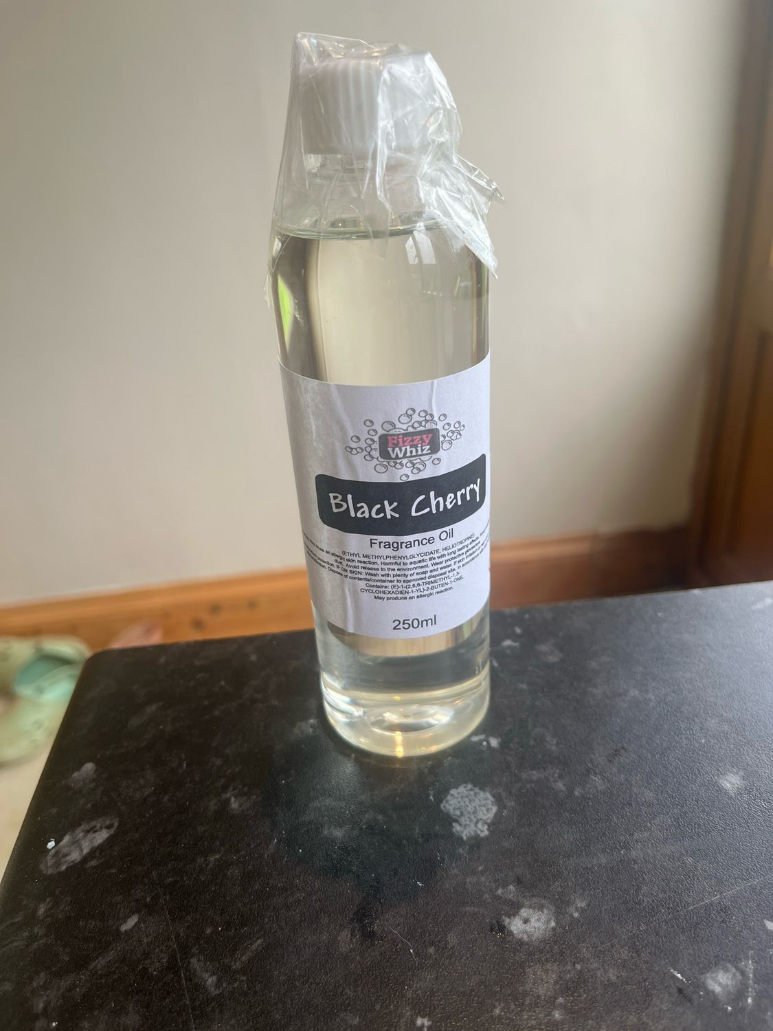 Fragrance Oil Black Cherry