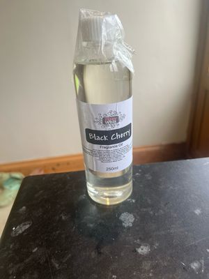 Fragrance Oil Black Cherry