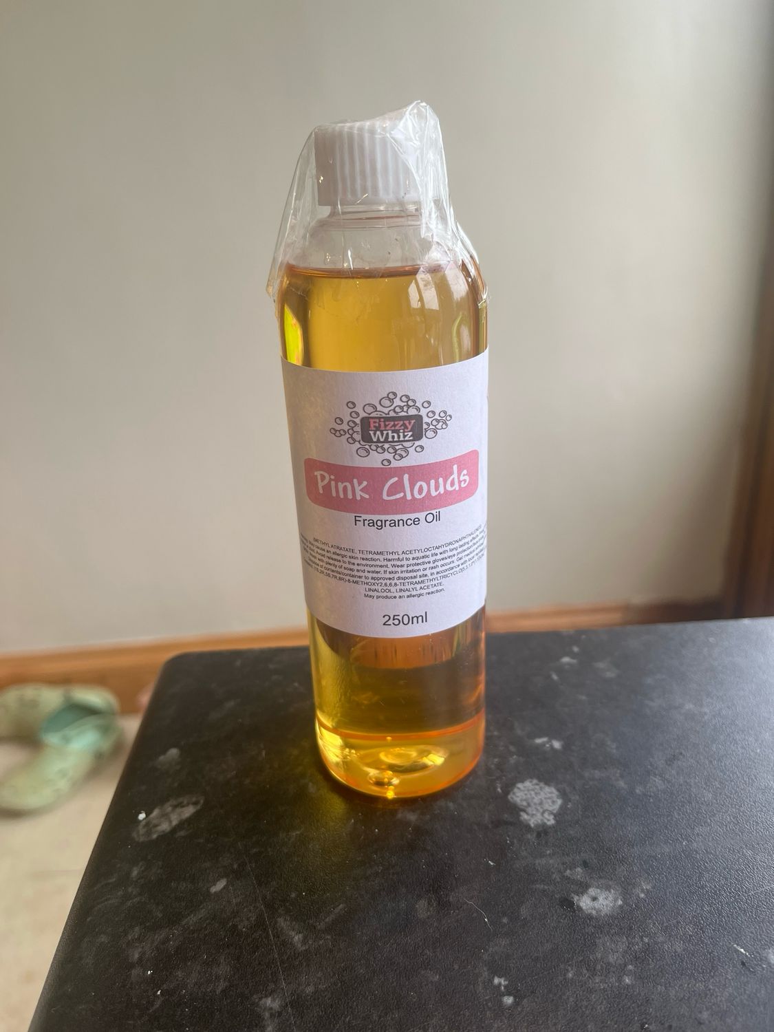 Fragrance Oil Pink Clouds