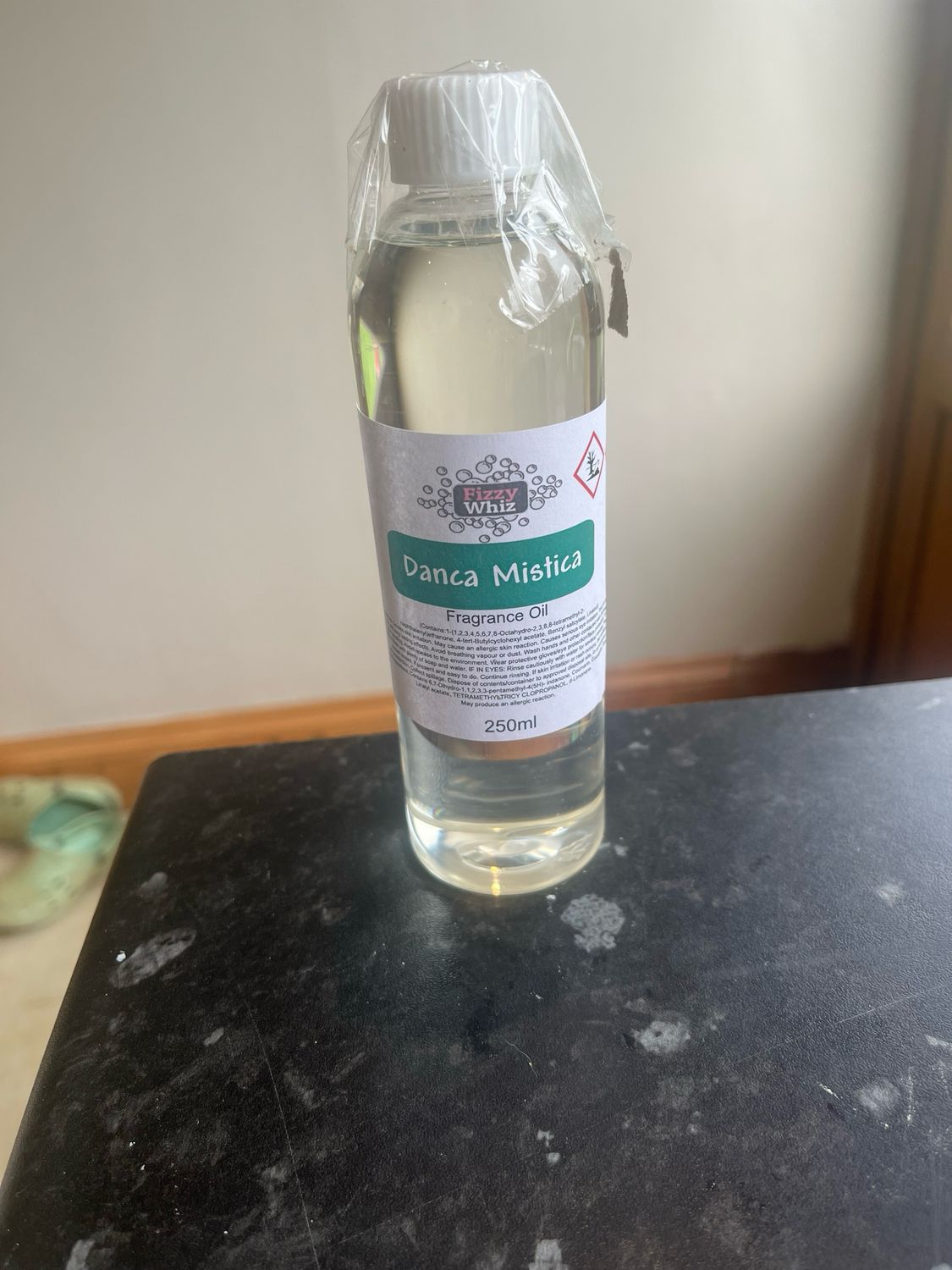 Fragrance Oil Dance Mistica