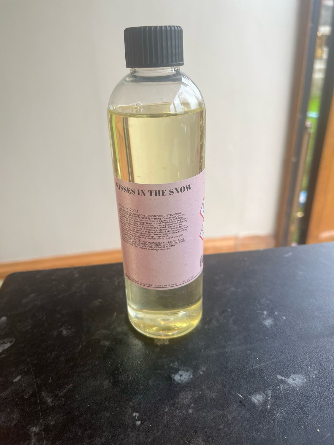 Fragrance Oil Kisses In The Snow