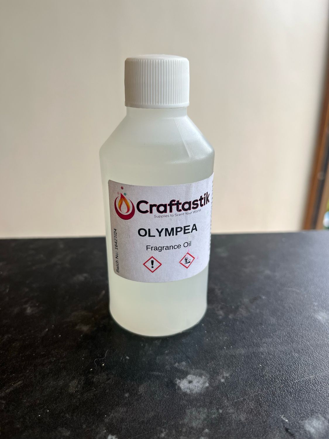 Fragrance Oil Olympea