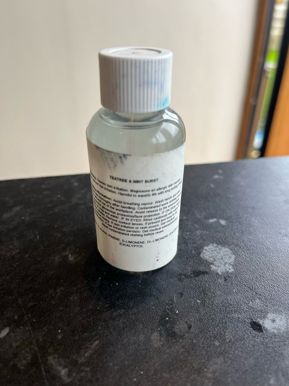Fragrance Oil Tea Tree &amp; Mint