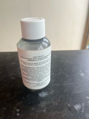 Fragrance Oil Peach Bellini