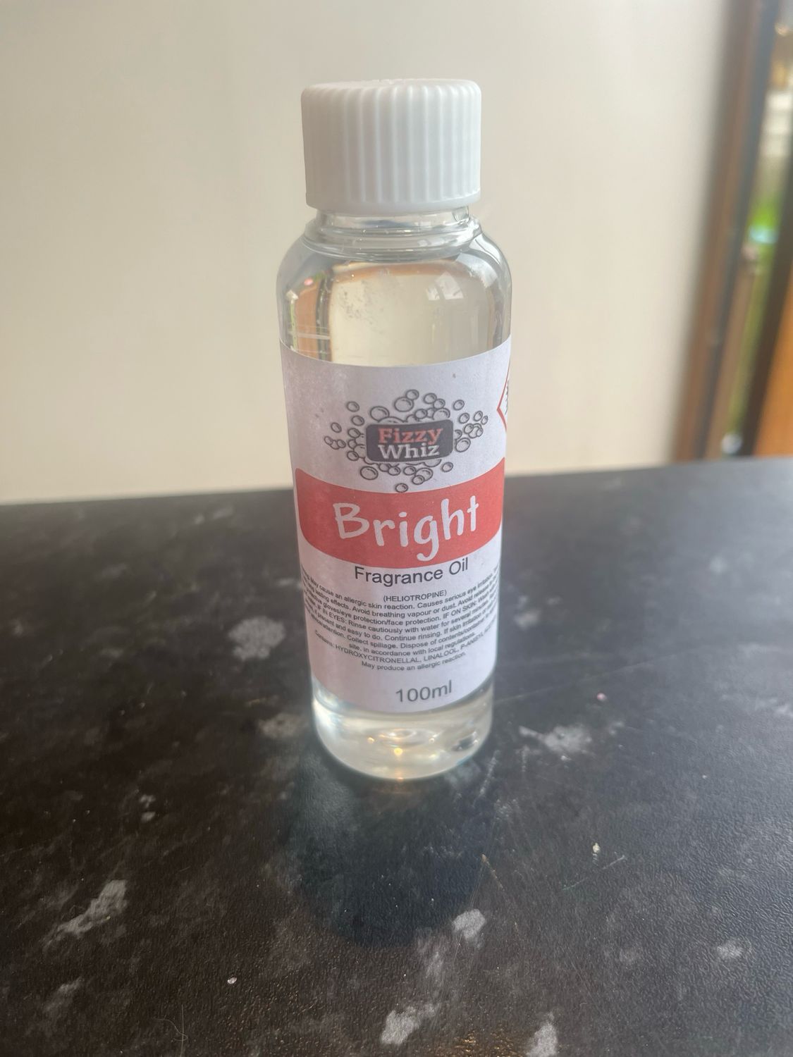 Fragrance Oil Bright