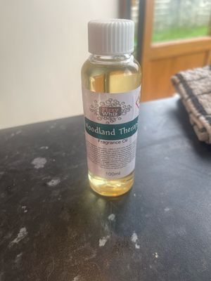 Fragrance Oil Woodland Therapy