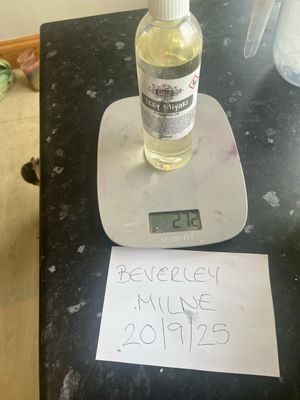 Fragrance Oil Izzy miyake