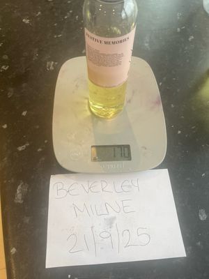 Fragrance Oil Festive Memories