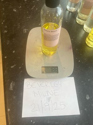 Fragrance Oil Jingle Bells