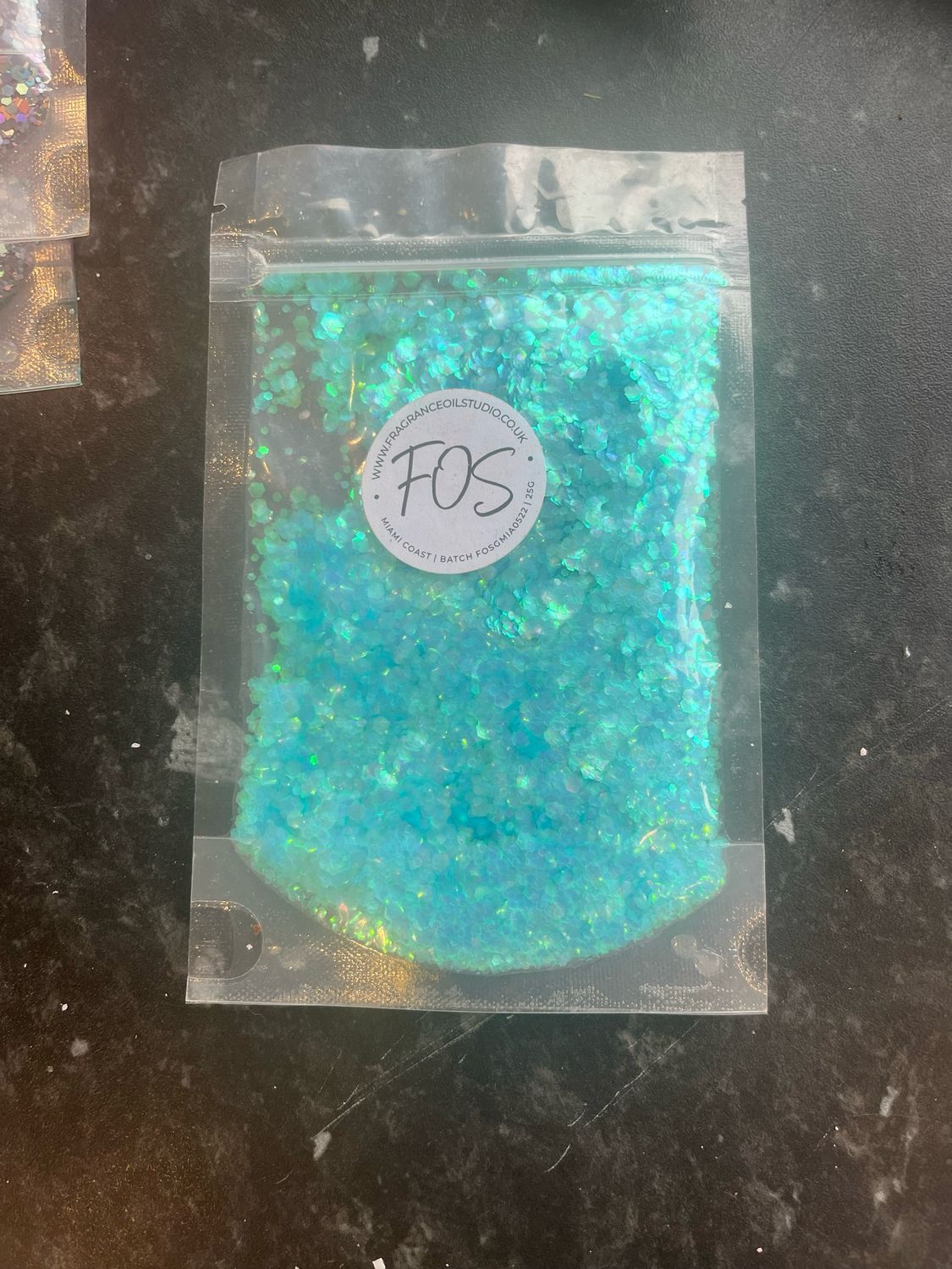 Glitter Miami Coast