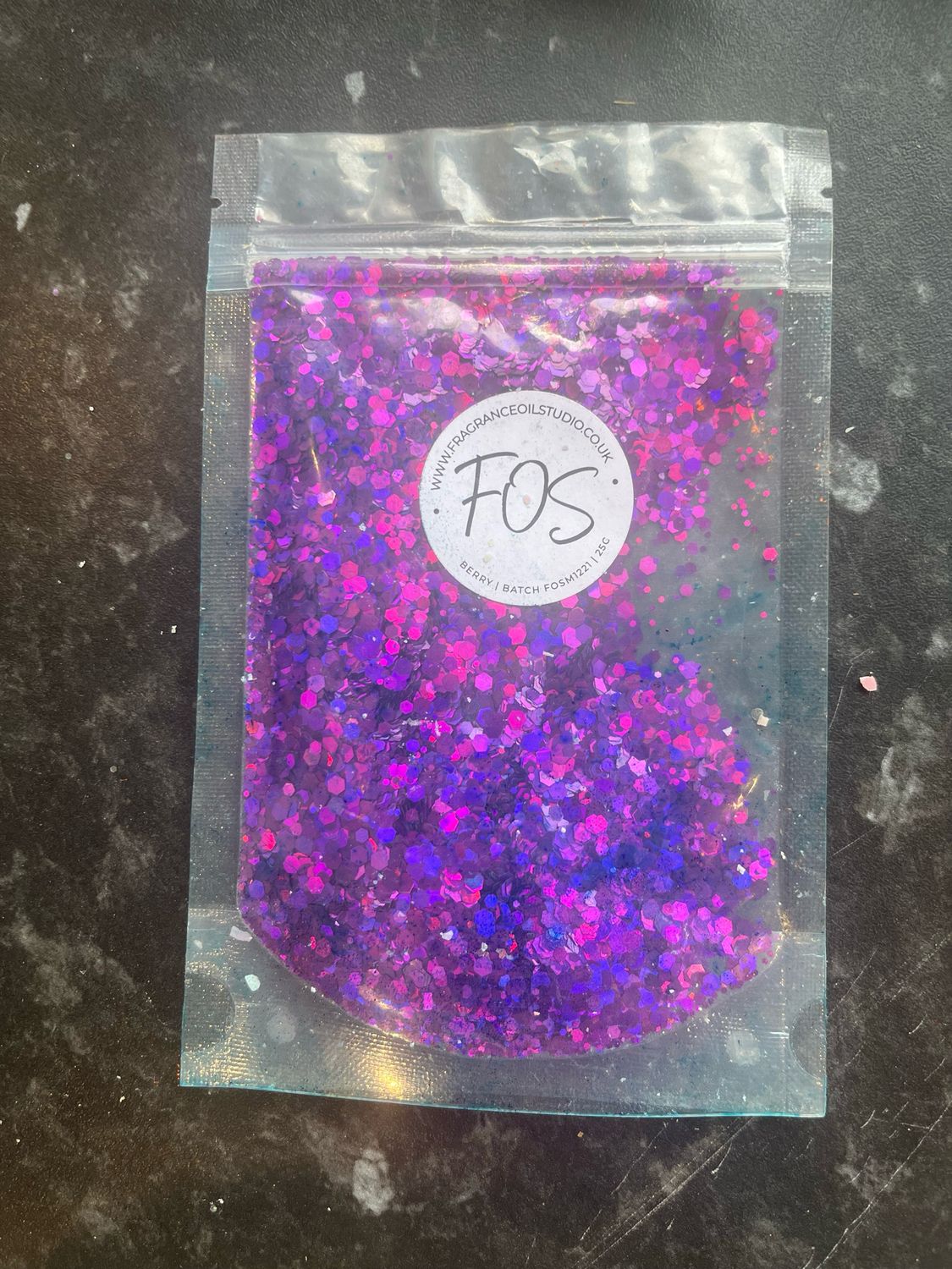 Glitter Berry