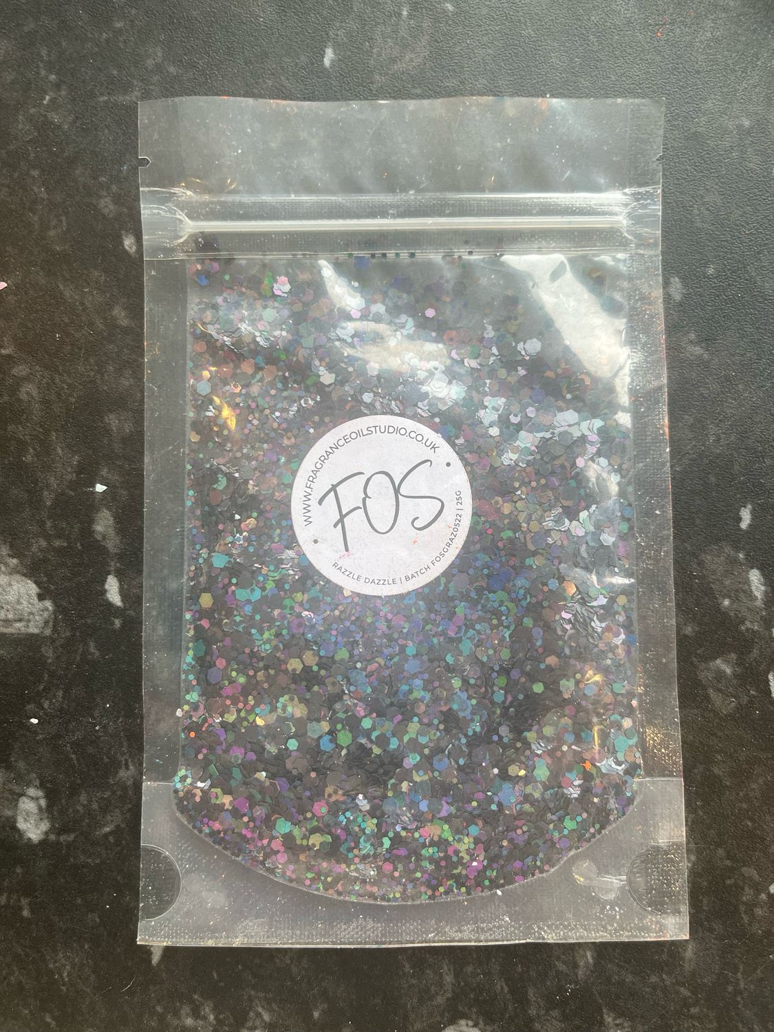 Glitter Razzle Dazzle