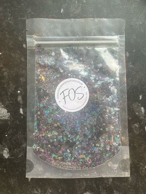 Glitter Razzle Dazzle