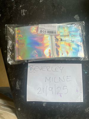 Myler Bags 9x 12cm