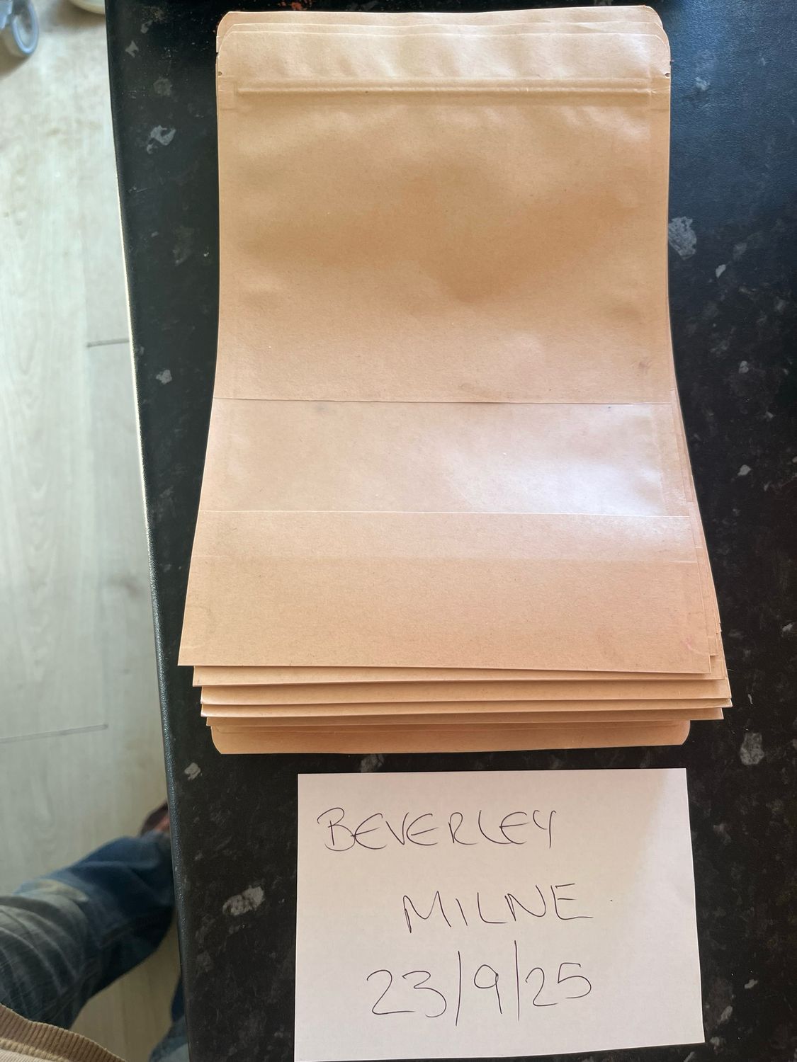 Kraft Bags