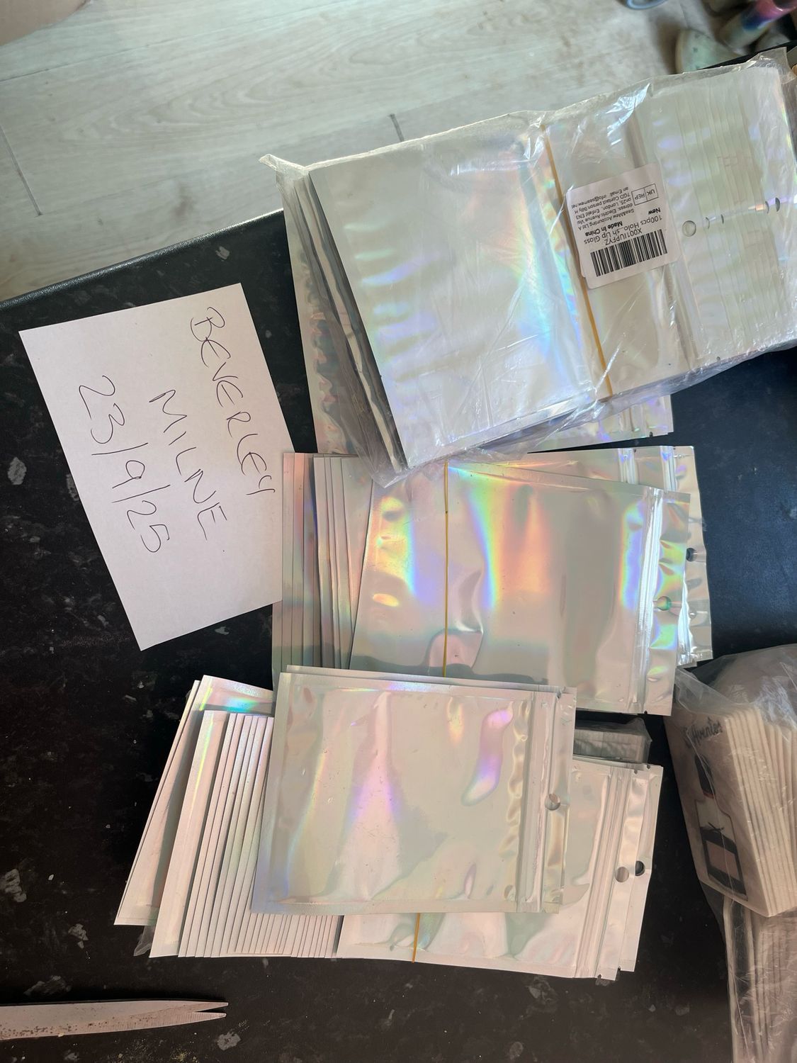 Mylar Bag Bundle