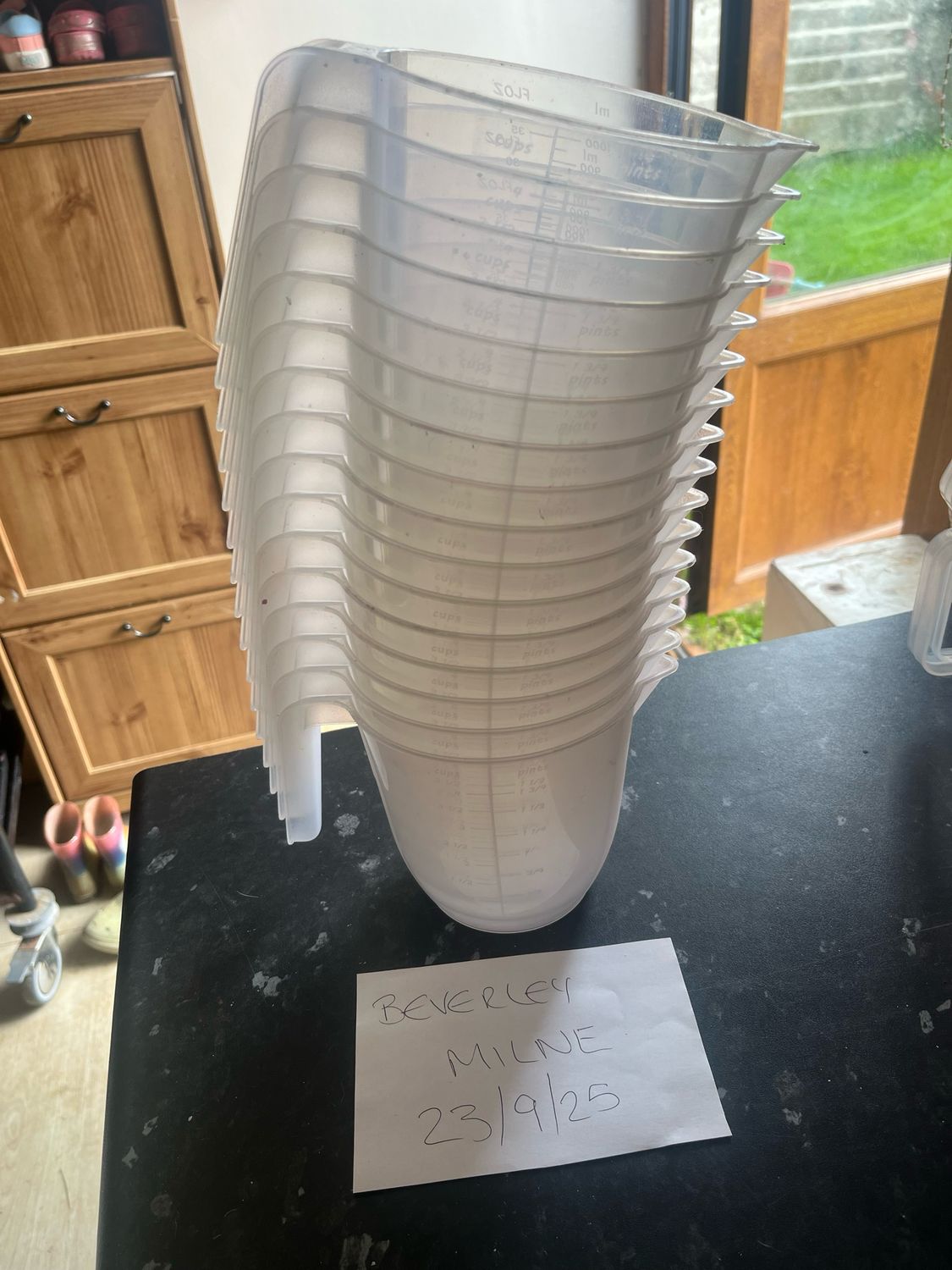 1 Litre Jugs
