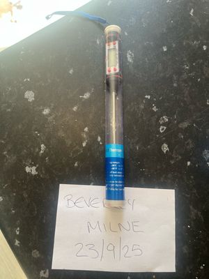 Thermometer