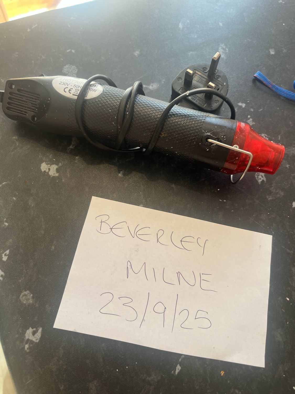 Heat Gun
