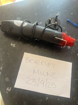 Heat Gun