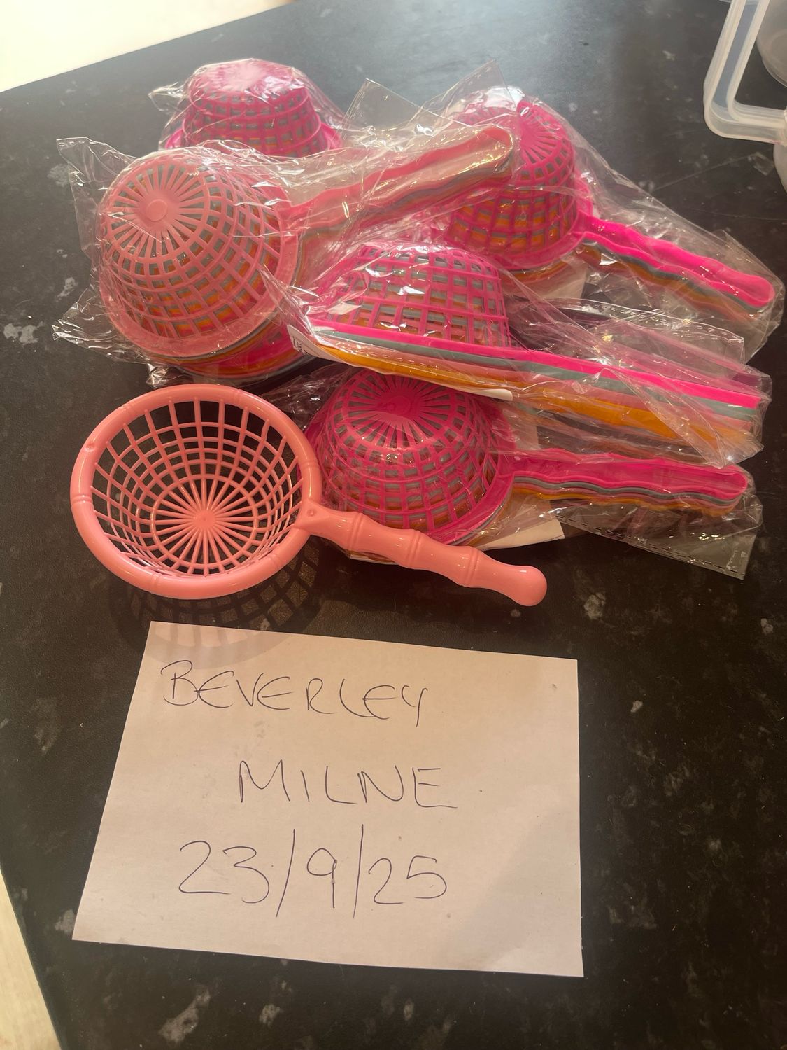 Mini Baskets