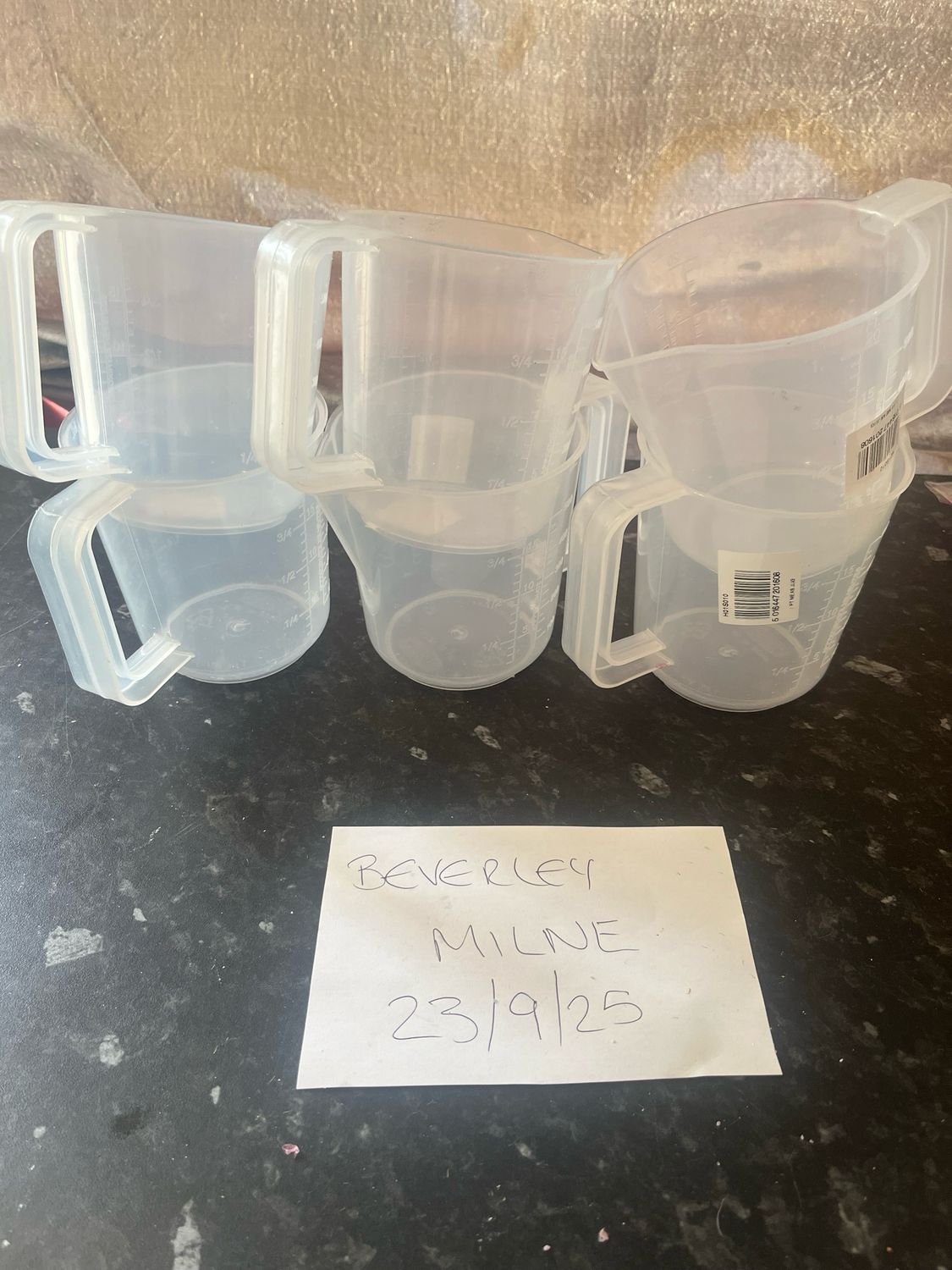 500ml Jugs