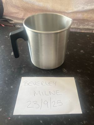 Aluminum Jug