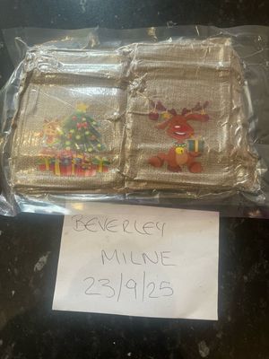 Christmas Bags