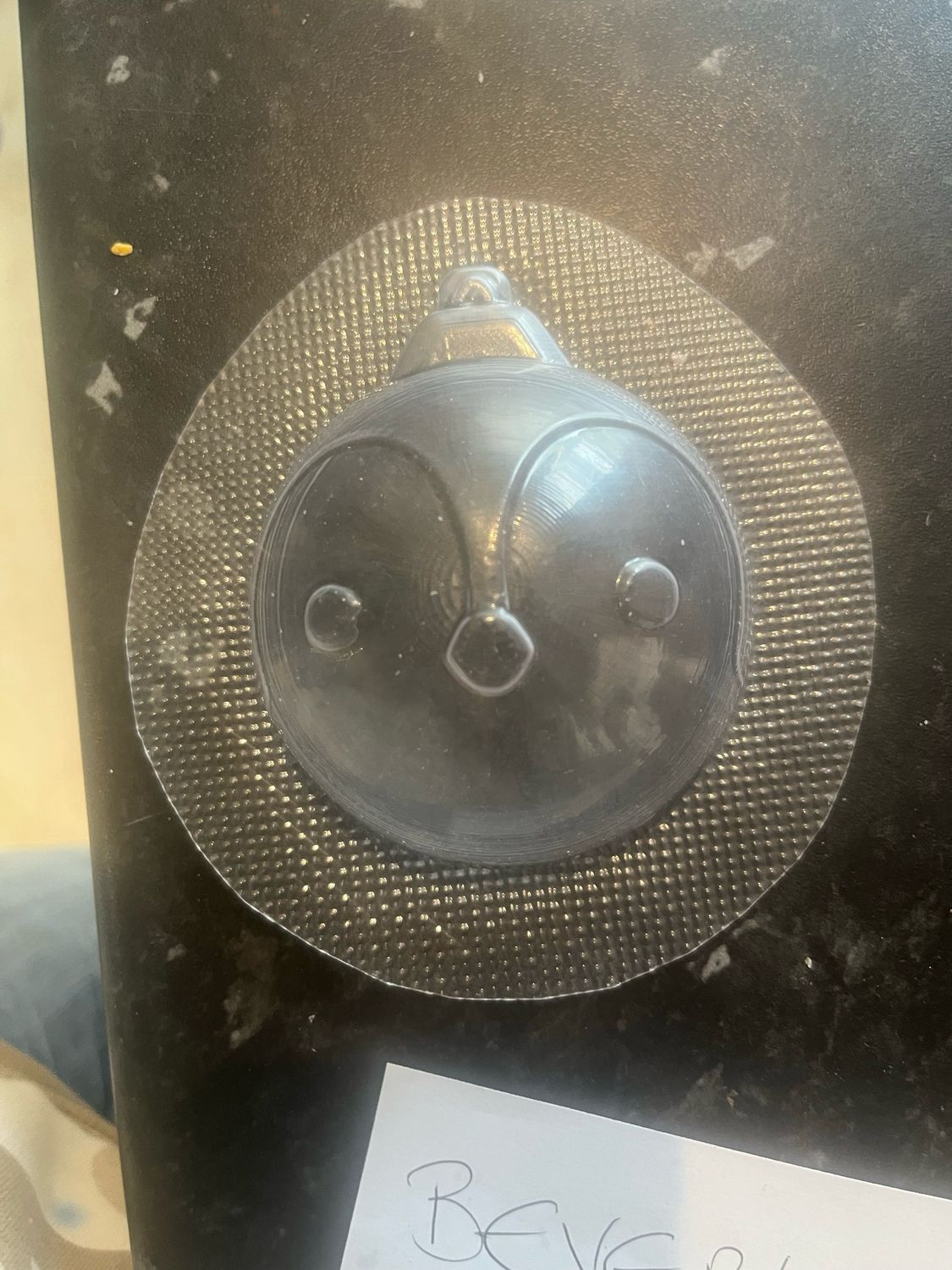 Bath Bomb Mould Penguin Bauble