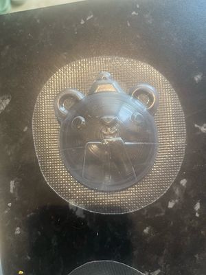 Bath Bomb Mould Polar Bear Bauble