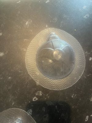 Bath Bomb Mould Bow Bauble