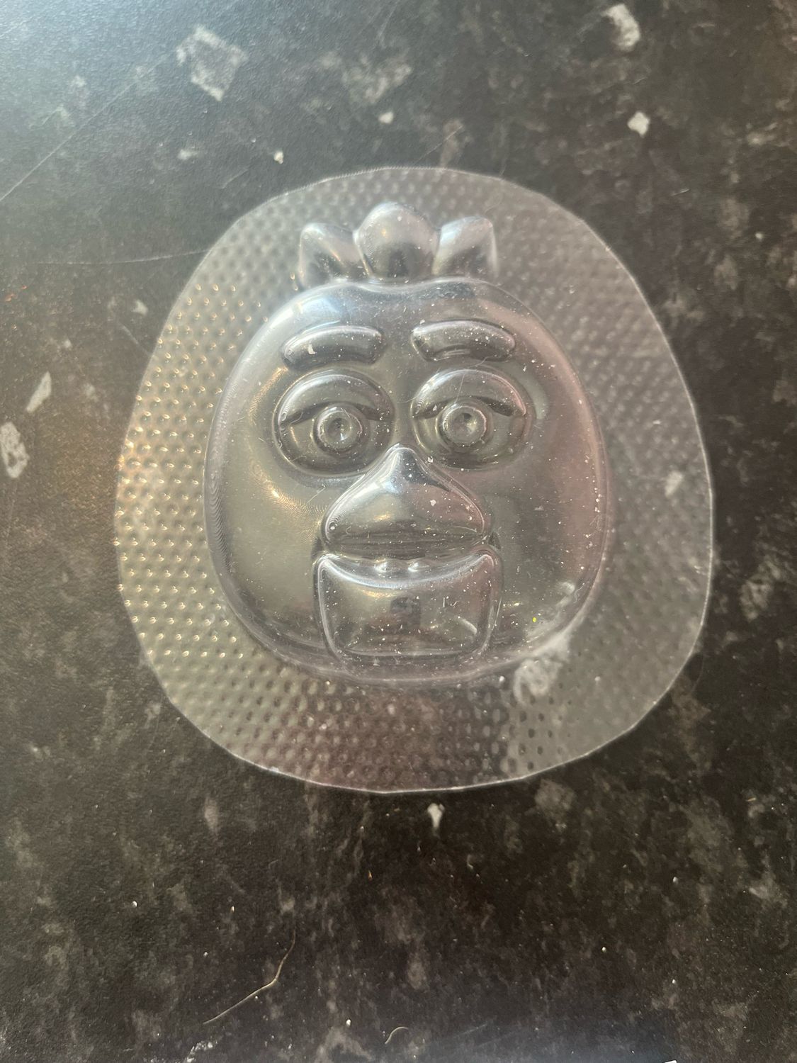 Bath Bomb Mould Chica