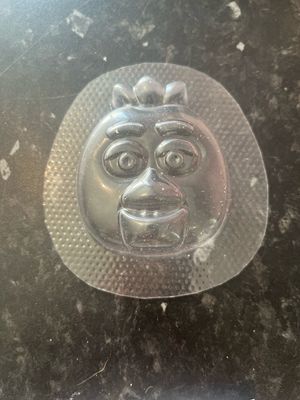 Bath Bomb Mould Chica