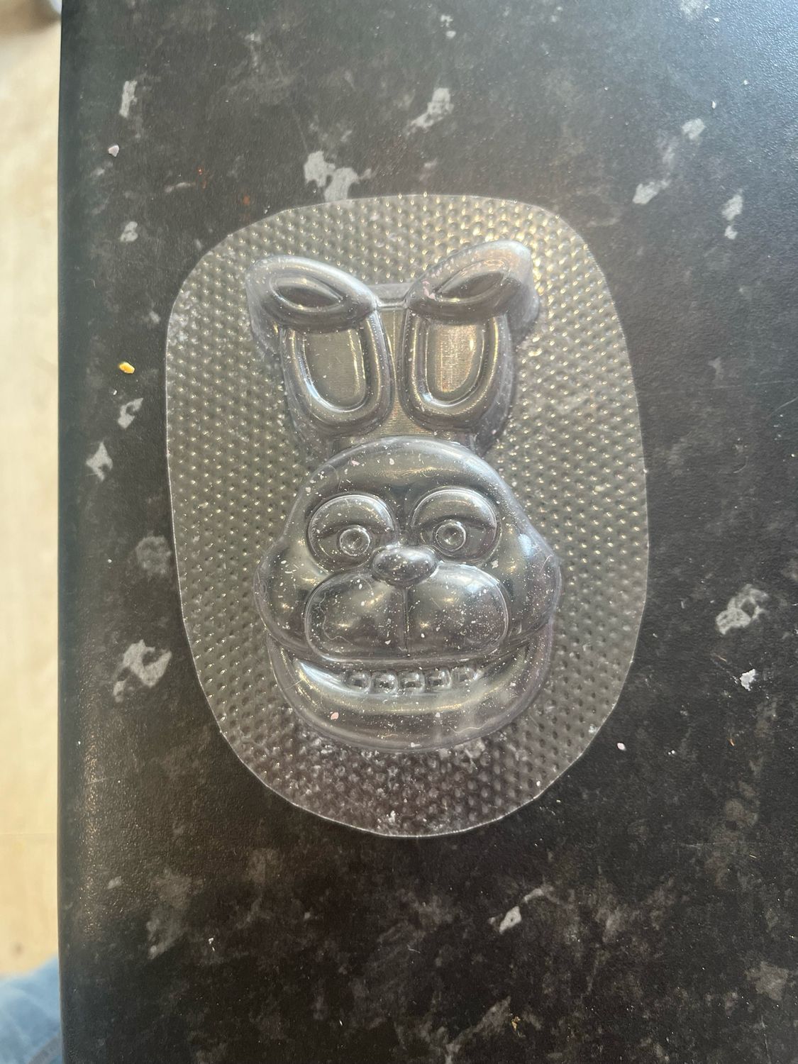 Bath Bomb Mould Bonnie