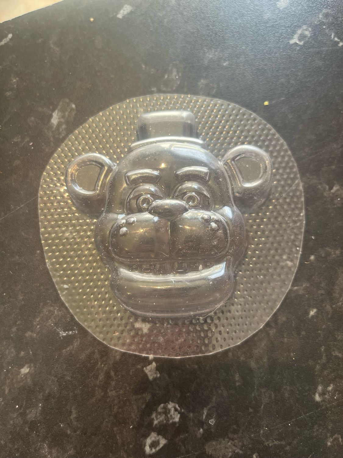 Bath Bomb Mould Freddie