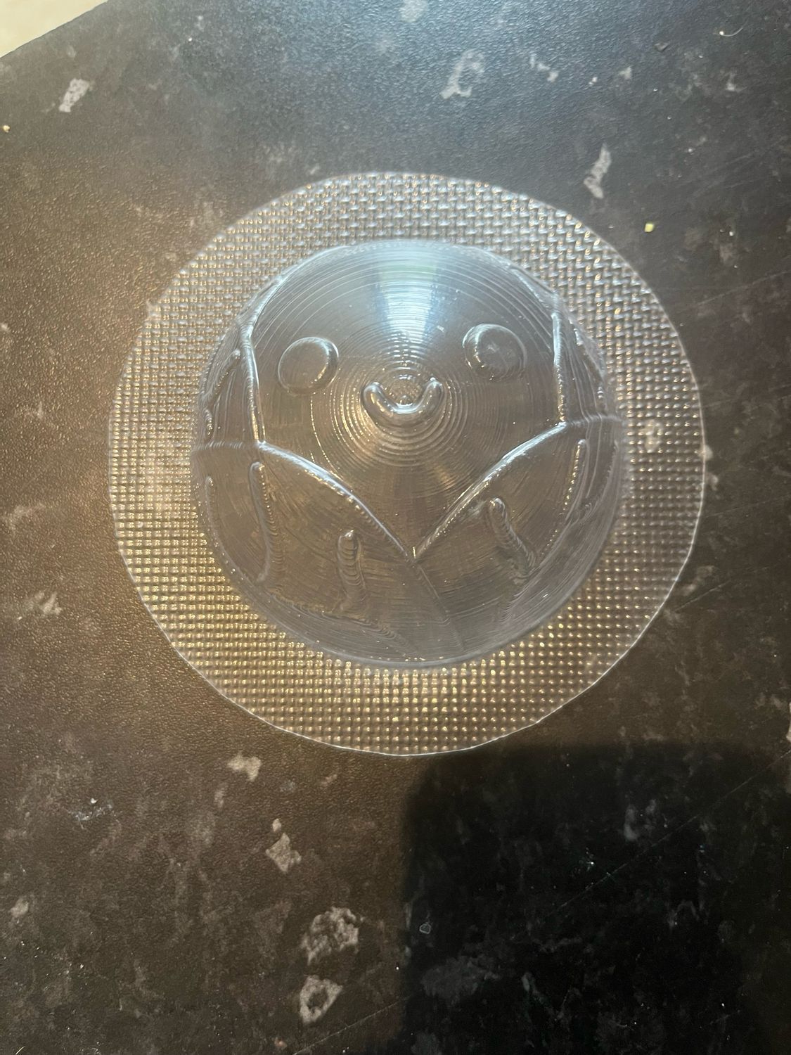 Bath Bomb Mould Sprout