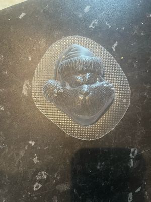 Bath Bomb Mould Christmas Grinch