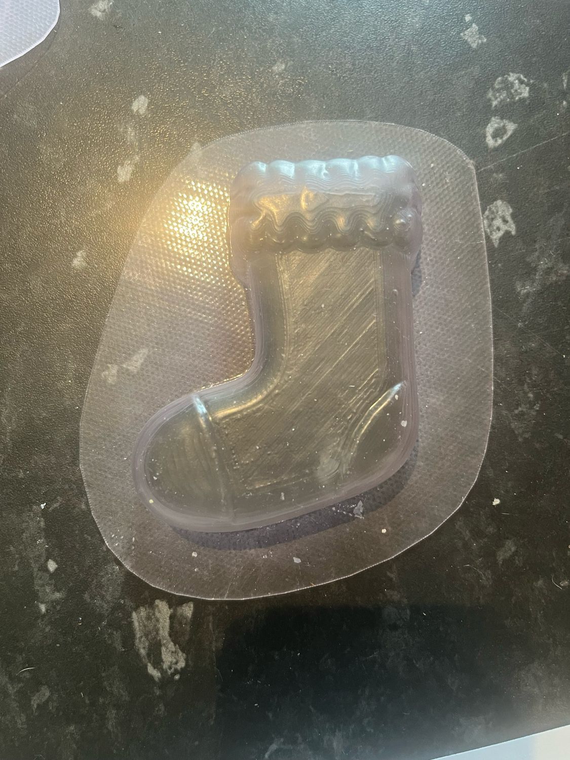 Bath Bomb Mould Stocking