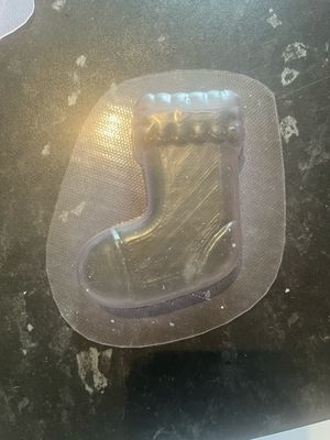 Bath Bomb Mould Stocking