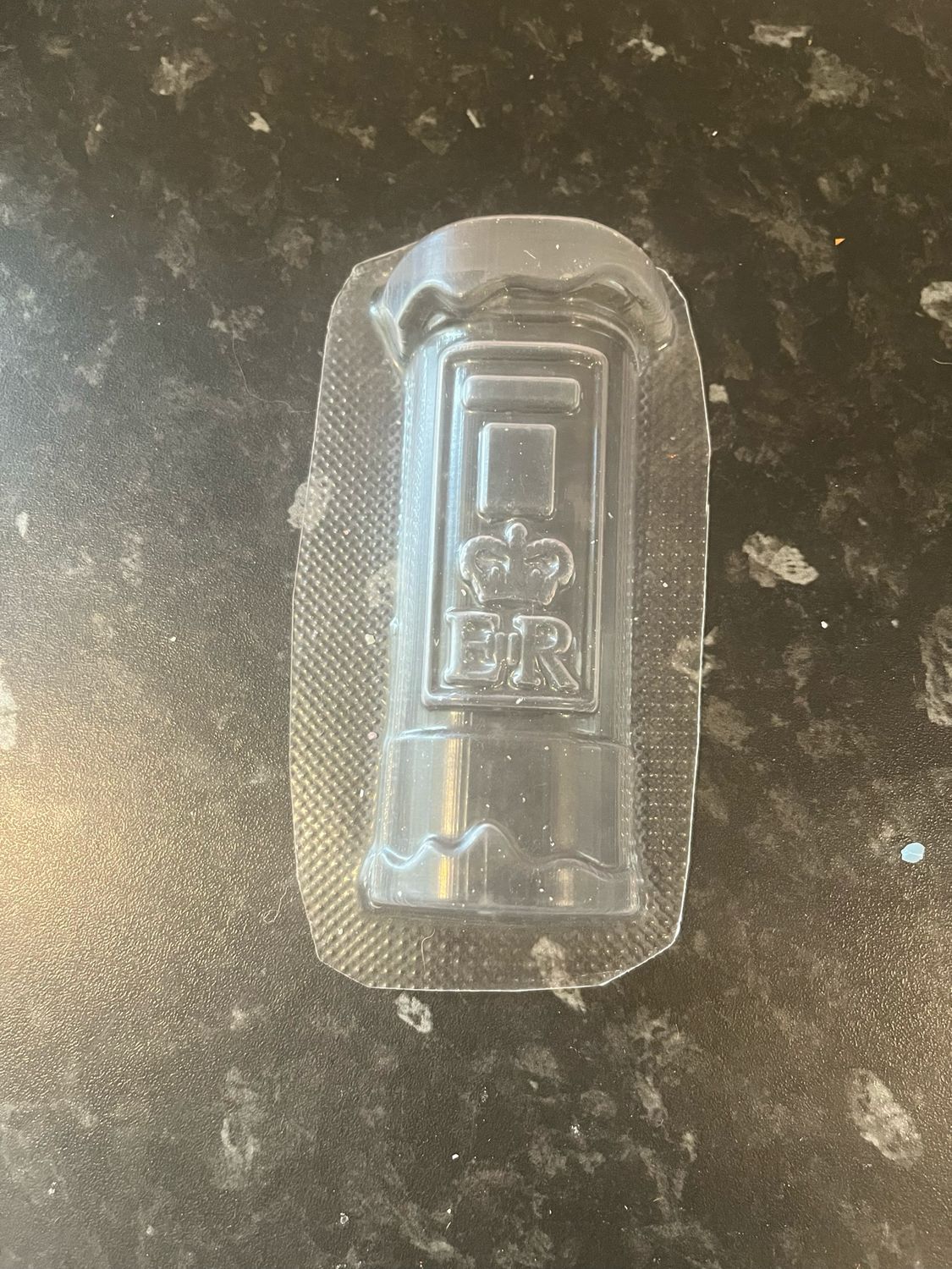Bath Bomb Mould Post Box