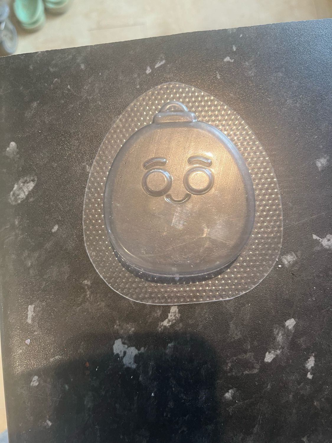 Bath Bomb Mould Bauble