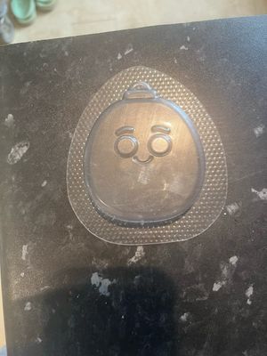 Bath Bomb Mould Bauble