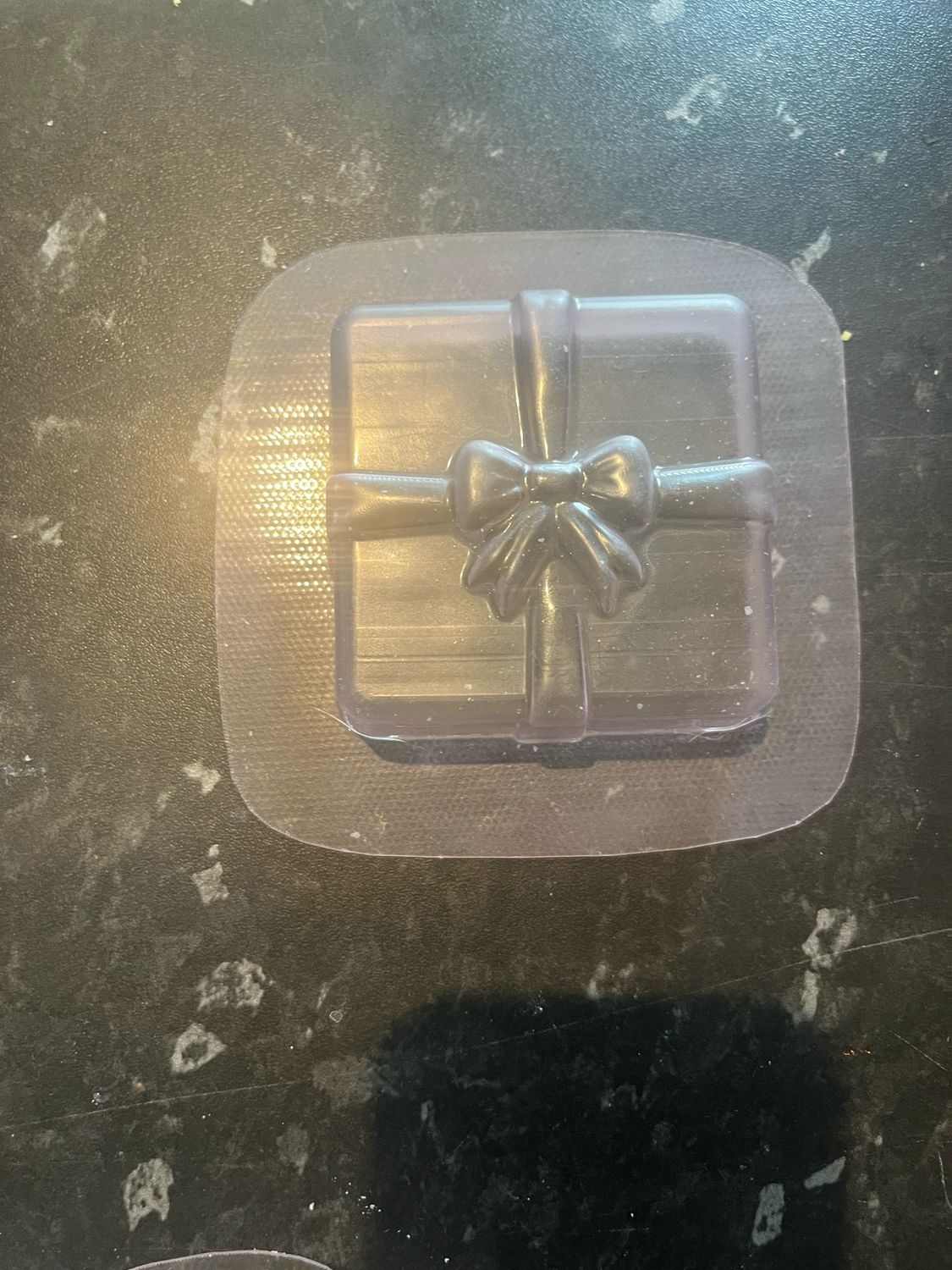 Bath Bomb Mould Present