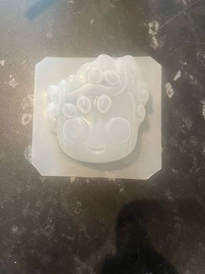Bath Bomb Mould Groot