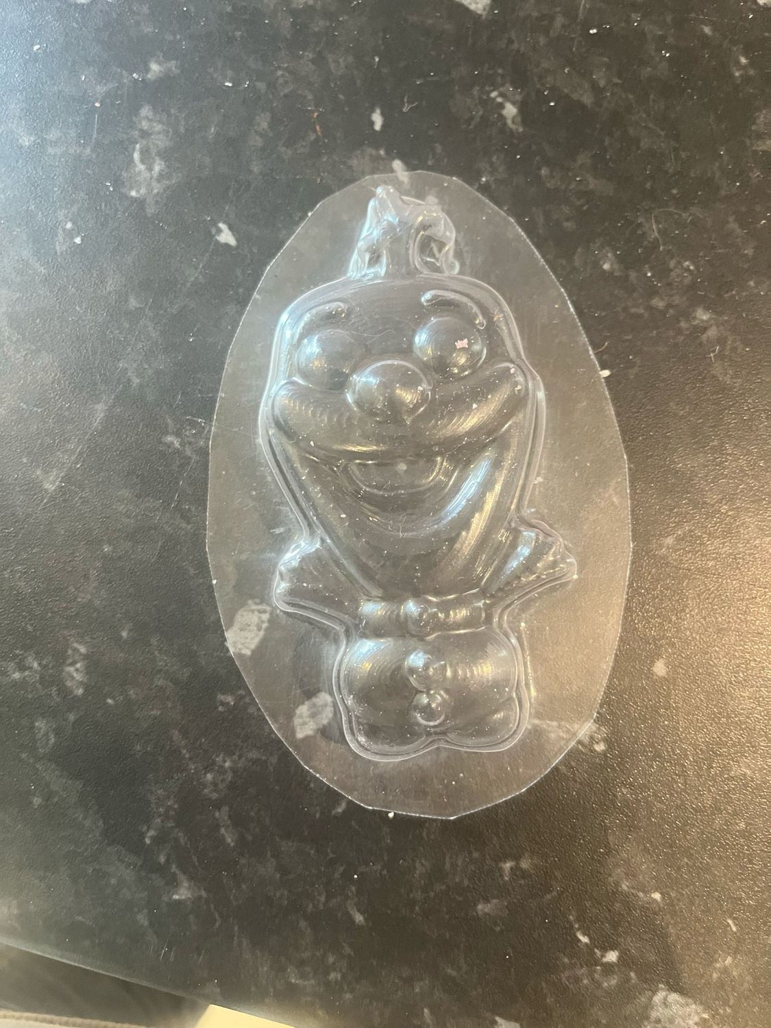 Bath Bomb Mould Olaf