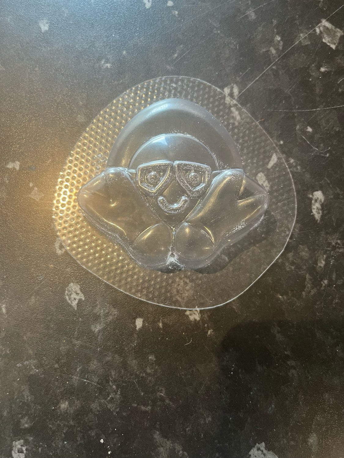 Bath Bomb Mould Scuba Egg